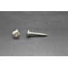Vis de Penture TC Large Torx Inox A2 6 X 35