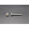 Vis de Penture TC Large Torx Inox A2 6 X 50