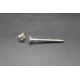 Vis de Penture TC Large Torx Inox A2 6 X 60