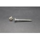 Vis de Penture TC Large Torx Inox A2 6 X 60