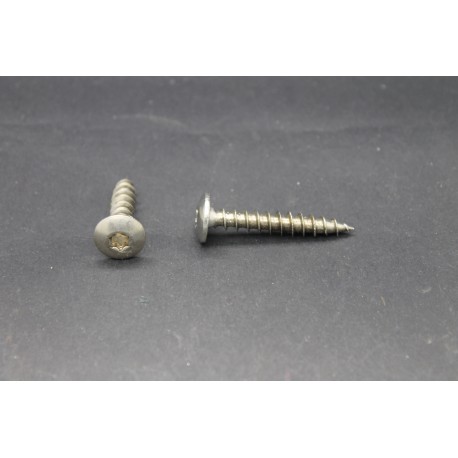 Achat Vis Inviolable Bois Penture à Tête Cylidndrique Large Torx +