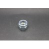 Ecrous nylstop Din 985 Classe 8.8 Acier Zingué 16mm