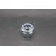 Ecrous nylstop Din 985 Classe 8.8 Acier Zingué 18mm