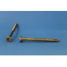 Vis à Bois VBA Spéciale Charpente TF Torx Grande Longueur  8 X 100