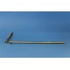 Vis à Bois VBA Spéciale Charpente TF Torx Grande Longueur  8 X 260