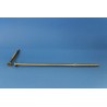 Vis à Bois VBA Spéciale Charpente TF Torx Grande Longueur  8 X 260