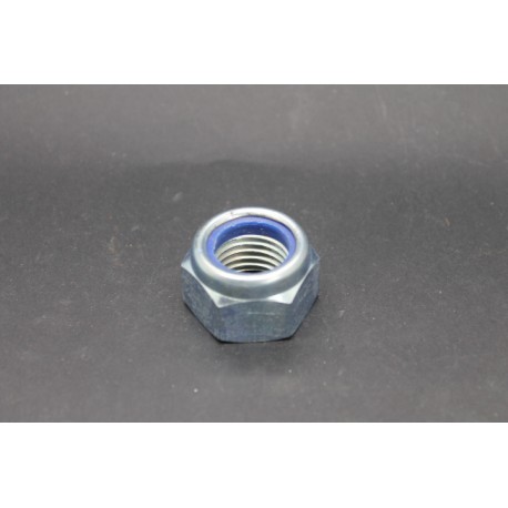 Ecrous H Din 985 Classe 8.8 Acier Zingué 22mm