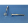 Vis à Bois VBA Spéciale Charpente TC Large Torx Grande Longueur  8 X 80