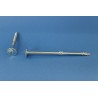Vis à Bois VBA Spéciale Charpente TC Large Torx Grande Longueur  8 X 140