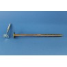 Vis à Bois VBA Spéciale Charpente TC Large Torx Grande Longueur  8 X 180
