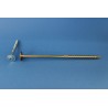 Vis à Bois VBA Spéciale Charpente TC Large Torx Grande Longueur  8 X 200