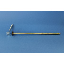 Vis à Bois VBA Spéciale Charpente TC Large Torx Grande Longueur  8 X 220
