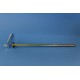 Vis à Bois VBA Spéciale Charpente TC Large Torx Grande Longueur  8 X 240