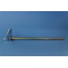 Vis à Bois VBA Spéciale Charpente TC Large Torx Grande Longueur  8 X 240