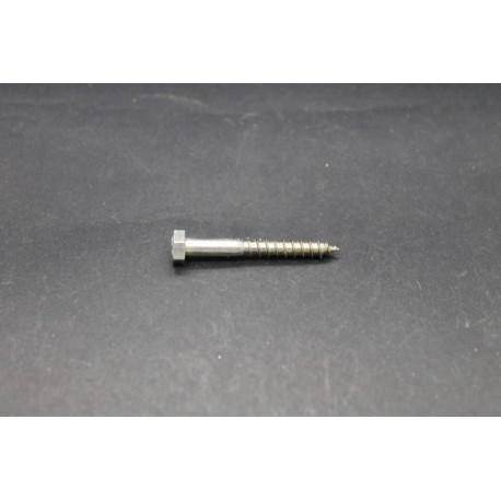 Tirefonds Inox A2 Din 571  5 X 40