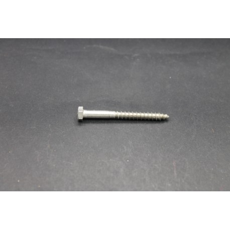 Tirefonds Inox A2 Din 571  5 X 50