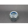 Ecrous nylstop Din 985 Classe 8.8 Acier Zingué 27mm