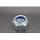Ecrous H Din 985 Classe 8.8 Acier Zingué 30mm