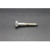 Tirefonds Inox A2 Din 571  10 X 60