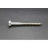 Tirefonds Inox A2 Din 571  10 X 100