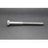 Tirefonds Inox A2 Din 571  12 X 140