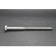 Tirefonds Inox A2 Din 571  10 X 160