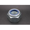 Ecrous nylstop Din 985 Classe 8.8 Acier Zingué 36mm