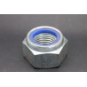 Ecrous nylstop Din 985 Classe 8.8 Acier Zingué 39mm