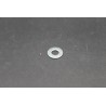 Rondelles Plates Type M Zingué 6mm