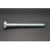 Tirefonds Acier Zingué Din 571  12 X 120