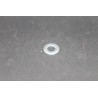 Rondelles Plates Type M Zingué 7mm