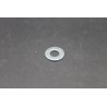 Rondelles Plates Type M Zingué 8mm
