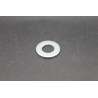 Rondelles Plates Type M Zingué 12mm