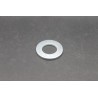 Rondelles Plates Type M Zingué 14mm