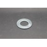 Rondelles Plates Type M Zingué 20mm