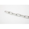 Chaîne Inox A4 Maillons longs 4mm au mètre