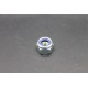 Ecrous nylstop Din 985 UNC 3/8