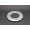 Rondelles Plates Type M Zingué 39mm
