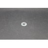 Rondelles Plates Type L Zingué 4mm