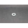 Rondelles Plates Type L Zingué 6mm