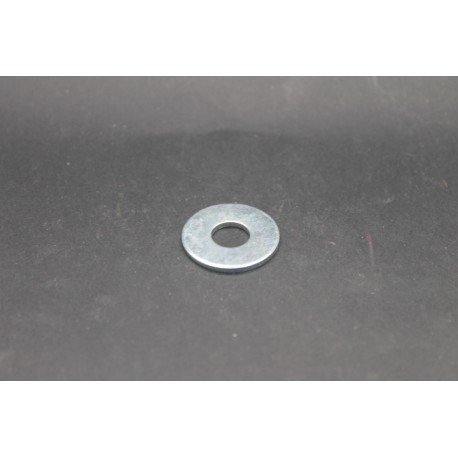Rondelles Plates Type L Zingué 10mm