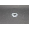 Rondelles Plates Type L Zingué 10mm