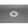 Rondelles Plates Type L Zingué 14mm