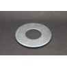 Rondelles Plates Type L Zingué 27mm