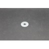 Rondelles Plates Type LL Zingué 4mm