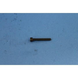 Vis CHC Filetage Total Din 912 ISO 4762  Classe 8.8 Acier Brut  4 X 30