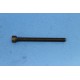 Vis CHC Filetage Total Din 912 ISO 4762  Classe 8.8 Acier Brut  6 X 80