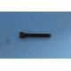 Vis CHC Filetage Total Din 912 ISO 4762  Classe 8.8 Acier Brut  6 X 50