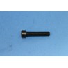 Vis CHC Filetage Total Din 912 ISO 4762  Classe 8.8 Acier Brut  8 X 40