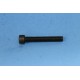 Vis CHC Filetage Total Din 912 ISO 4762  Classe 8.8 Acier Brut  8 X 55
